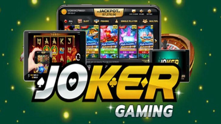 JOKER GAMING ฝากวอลเลท - joker123true-wallet.com