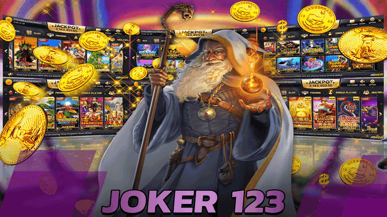 JOKER123 TRUE WALLET ไม่มีขั้นต่ำ - joker123true-wallet.com
